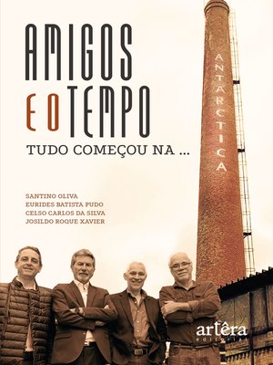 cover image of Amigos e o Tempo